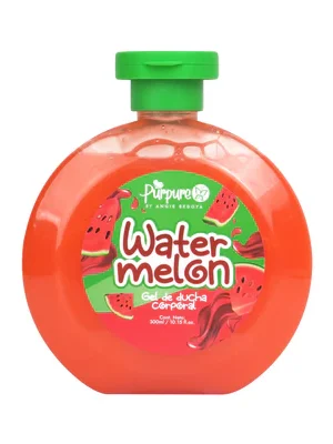 GEL DE DUCHA WATERMELON 300ML PURPURE