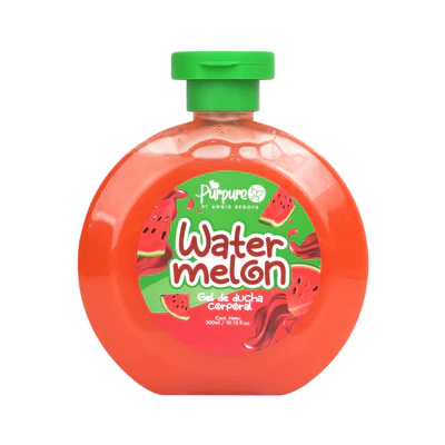 GEL DE DUCHA WATERMELON 300ML PURPURE