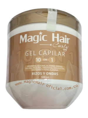 GEL PARA RIZOS