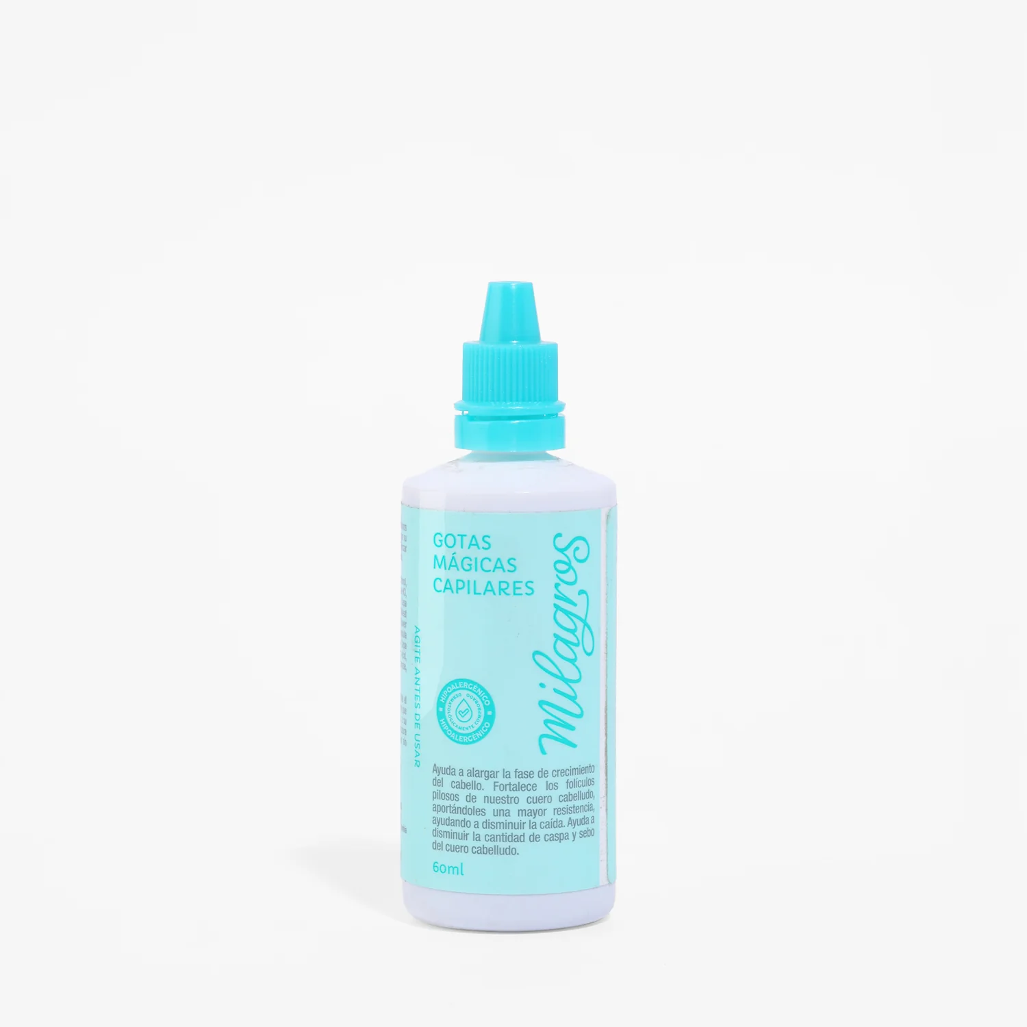 GOTAS MÁGICAS CAPILARES