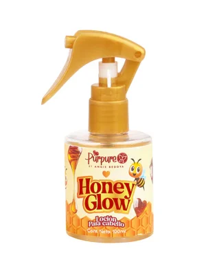 LOCIÓN CAPILAR HONEY GLOW PURPURE