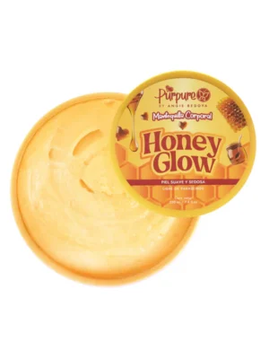MANTEQUILLA CORPORAL HONEY GLOW 220ML PURPURE