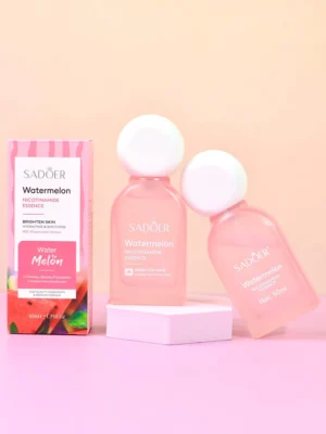 ESENCIA FACIAL WATERMELON NIACINAMIDE SADOER 50ML