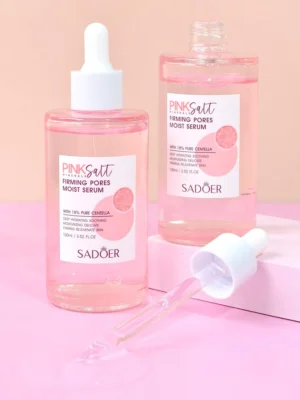 SERUM FACIAL PINK SALT FIRMING PORES MOIST SADOER 100ML