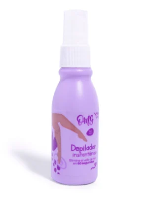 DEPILADOR INSTANTÁNEO EN SPRAY OMG