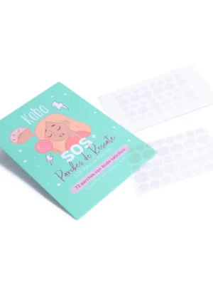 PARCHES DE RESCATE SOS KABA