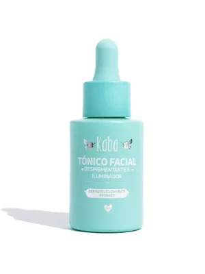 TÓNICO FACIAL E ILUMINADOR KABA