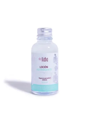 LOCIÓN ASTRINGENTE KABA
