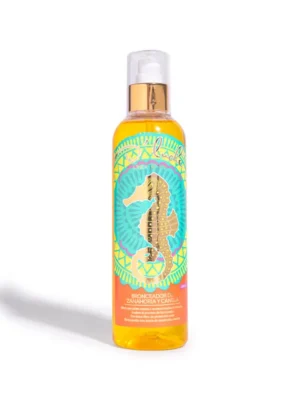 BRONCEADOR DE ZANAHORIA Y CANELA D’LUCHI