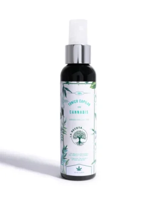 TÓNICO CAPILAR LA RECETA