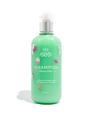SHAMPOO REPARADOR SOS KABA