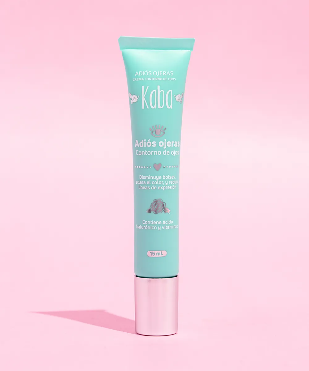 CONTORNO DE OJOS KABA