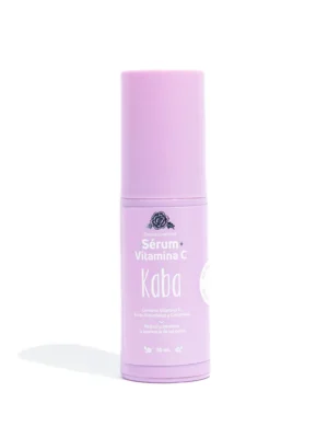 SÉRUM DE VITAMINA C KABA