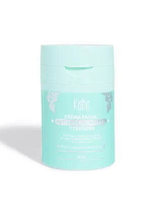 CREMA FACIAL ANTIENVEJECIMIENTO TENSORA KABA