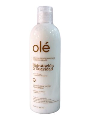 ACONDICIONADOR ALGODÓN Y COCO OLÉ