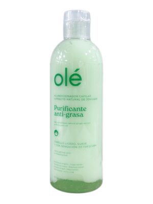 ACONDICIONADOR PURIFICANTE ANTIGRASA OLÉ