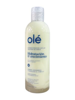 SHAMPOO OLÉ CRECIMIENTO ARROZ