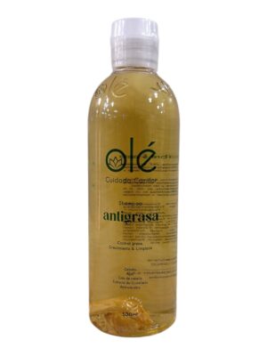 SHAMPOO ANTIGRASA OLÉ
