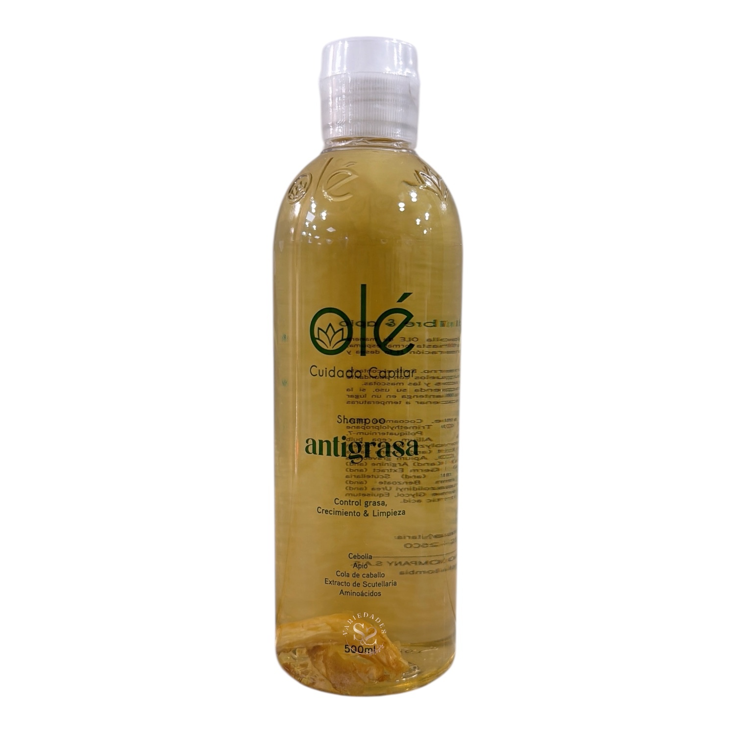 SHAMPOO ANTIGRASA OLÉ