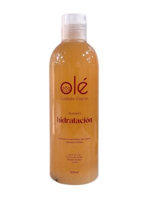 SHAMPOO HIDRATACIÓN OLÉ