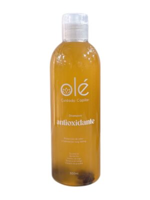 SHAMPOO ANTIOXIDANTE MIX DE FRUTAS OLÉ