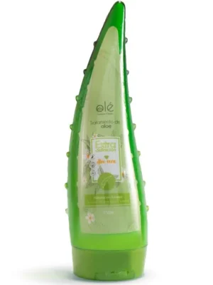 TRATAMIENTO GEL FLUIDO ALOE VERA OLE CAPILAR