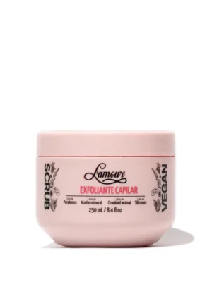 EXFOLIANTE CAPILAR LAMOUR