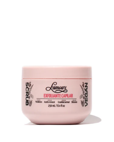 EXFOLIANTE CAPILAR LAMOUR