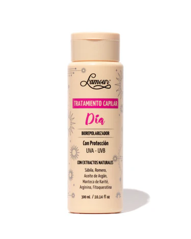 TRATAMIENTO CAPILAR DIA LAMOUR