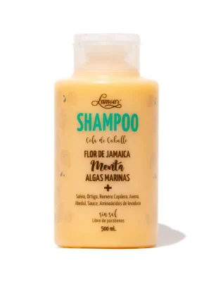 SHAMPOO COLA DE CABALLO