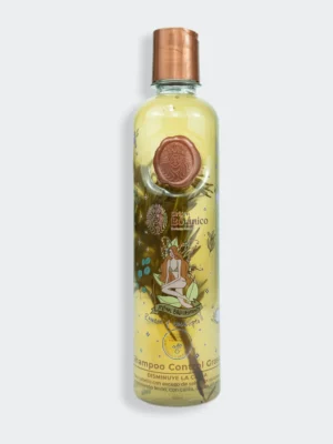 SHAMPOO ROMERO ORIGEN BOTÁNICO