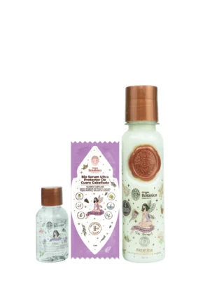 KIT DE KERATINA EVOLUCIÓN 120ML – 1 PERSONA (PEQUEÑA)