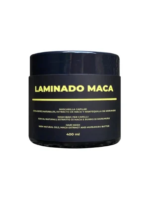 LAMINADO MACA 400ML - Regeneración capilar