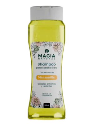 SHAMPOO DE MANZANILLA 500ml