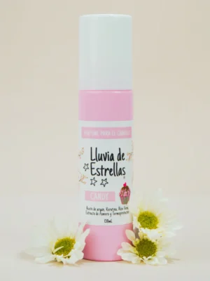 PERFUME PARA EL CABELLO LLUVIA DE ESTRELLAS