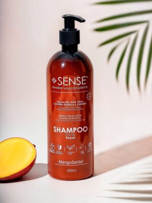 SHAMPOO SPECIAL REPAIR MANGO  X 500 ML