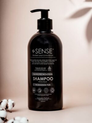 NANOTECNOLOGÍA SHAMPOO SPECIAL REPAIR TECNOLOGÍA PLEX 490 ML