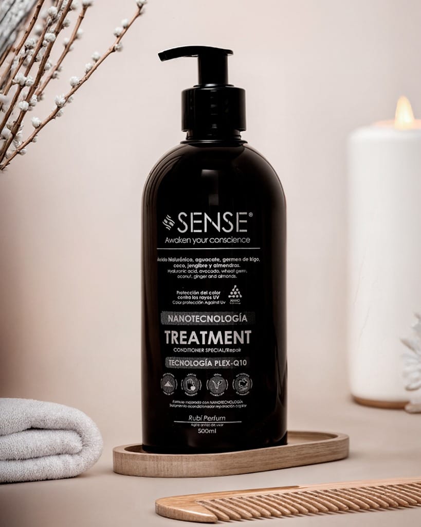 NANOTECNOLOGÍA CONDITIONER SPECIAL REPAIR TECNOLOGÍA PLEX-Q10 490 ML