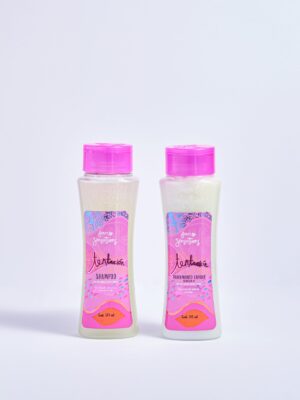 KIT SHAMPOO Y TRATAMIENTO BLANCO