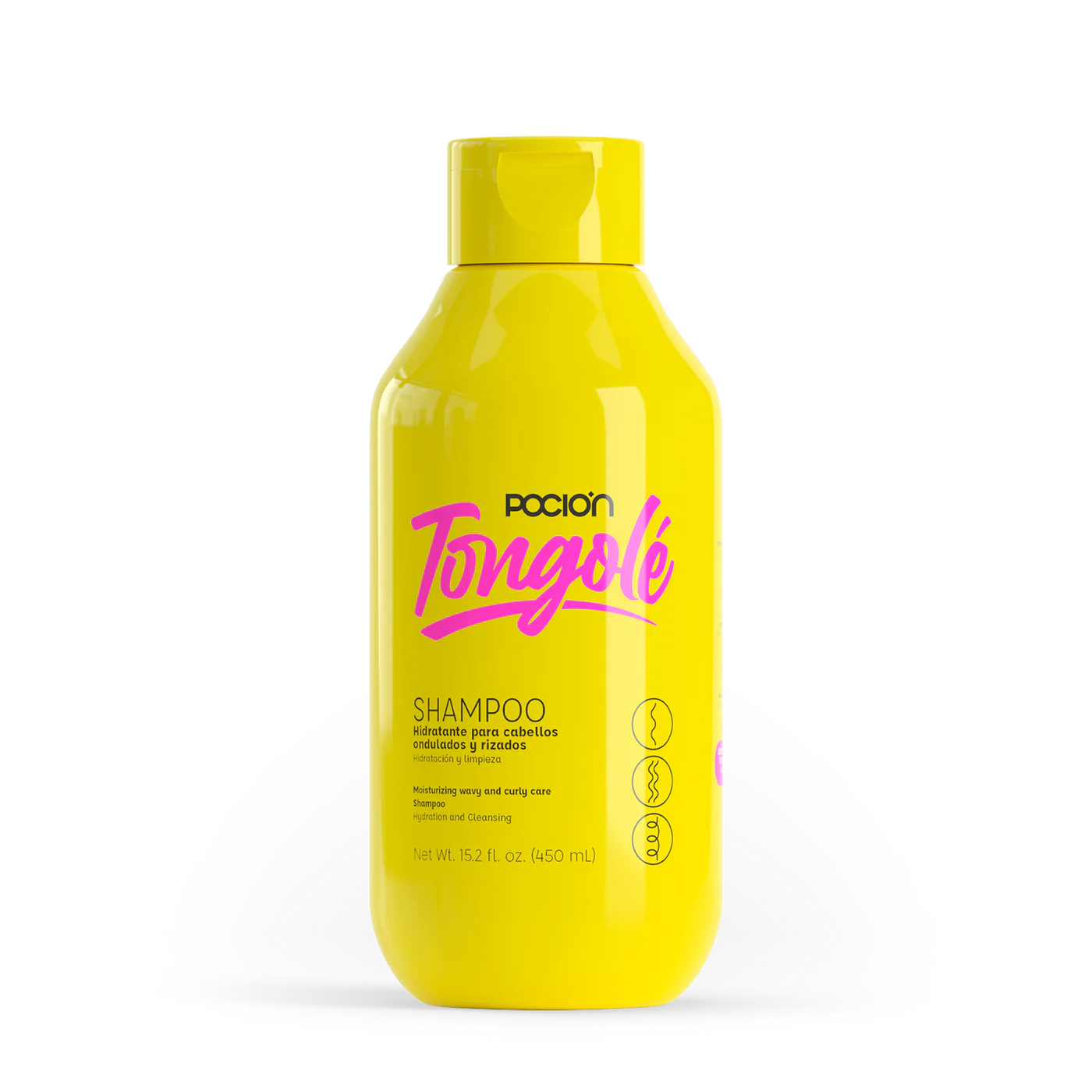 SHAMPOO TONGOLE LA POCIÓN