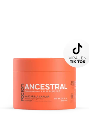 ANCESTRAL MASCARILLA DE REPARACIÓN