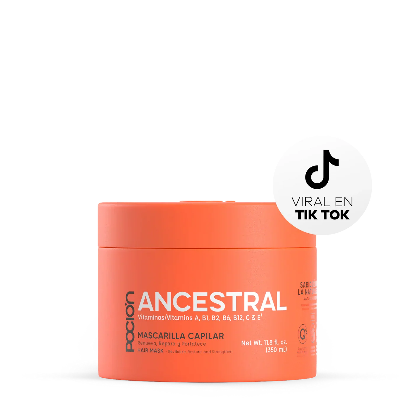 ANCESTRAL MASCARILLA DE REPARACIÓN