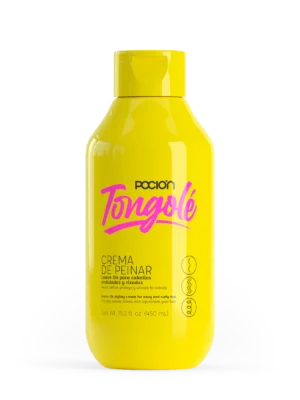 CREMA PARA PEINAR LEAVE ONE