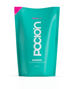 REFILL SHAMPOO DE REPARACIÓN LA POCIÓN