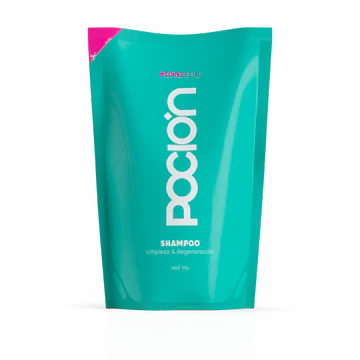 REFILL SHAMPOO DE REPARACIÓN LA POCIÓN