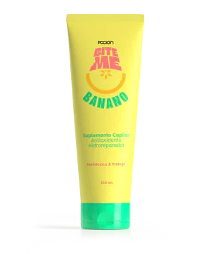 SUPLEMENTO CAPILAR DE BANANO