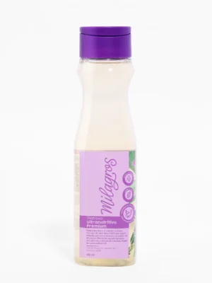 SHAMPOO ULTRA NUTRITIVO PREMIUM (CON ALOE VERA)