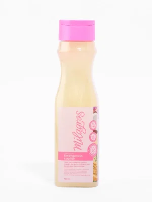 SHAMPOO EMERGENCIA CAPILAR (CON BIOTINA Y QUERATINA)