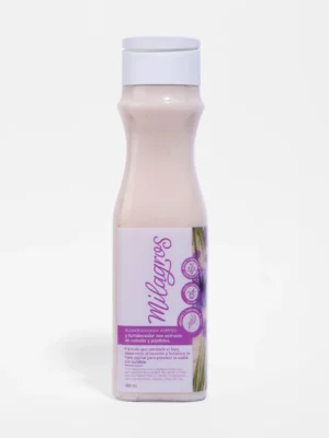 ACONDICIONADOR ANTIFRIZZ Y FORTALECEDOR CON EXTRACTO DE CEBOLLA Y PÉPTIDOS