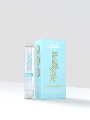 TRATAMIENTO CAPILAR RESCATE INSTANTÁNEO EL EXPERTO EN RESCATE